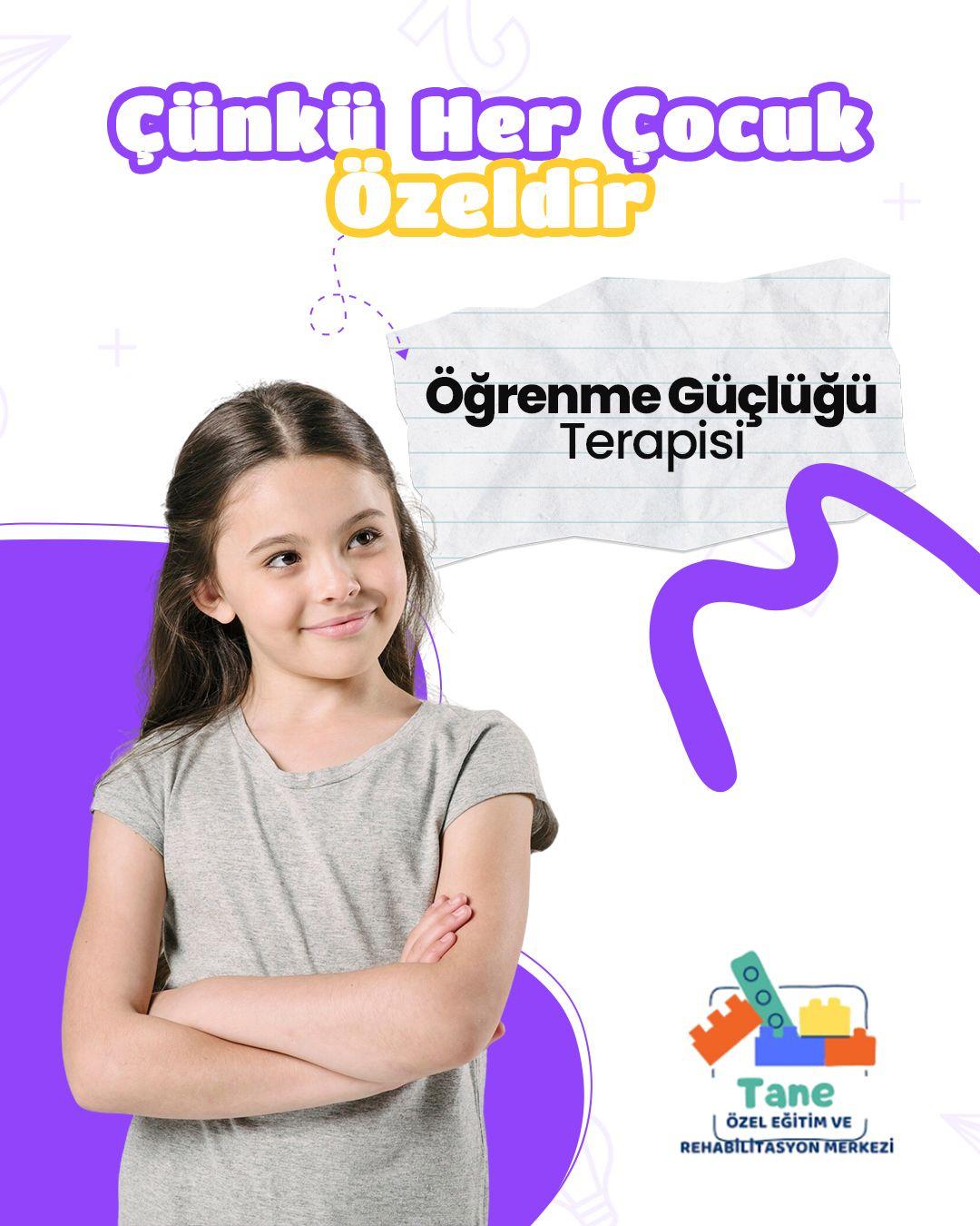 Öğrenme Güçlüğü Terapisi