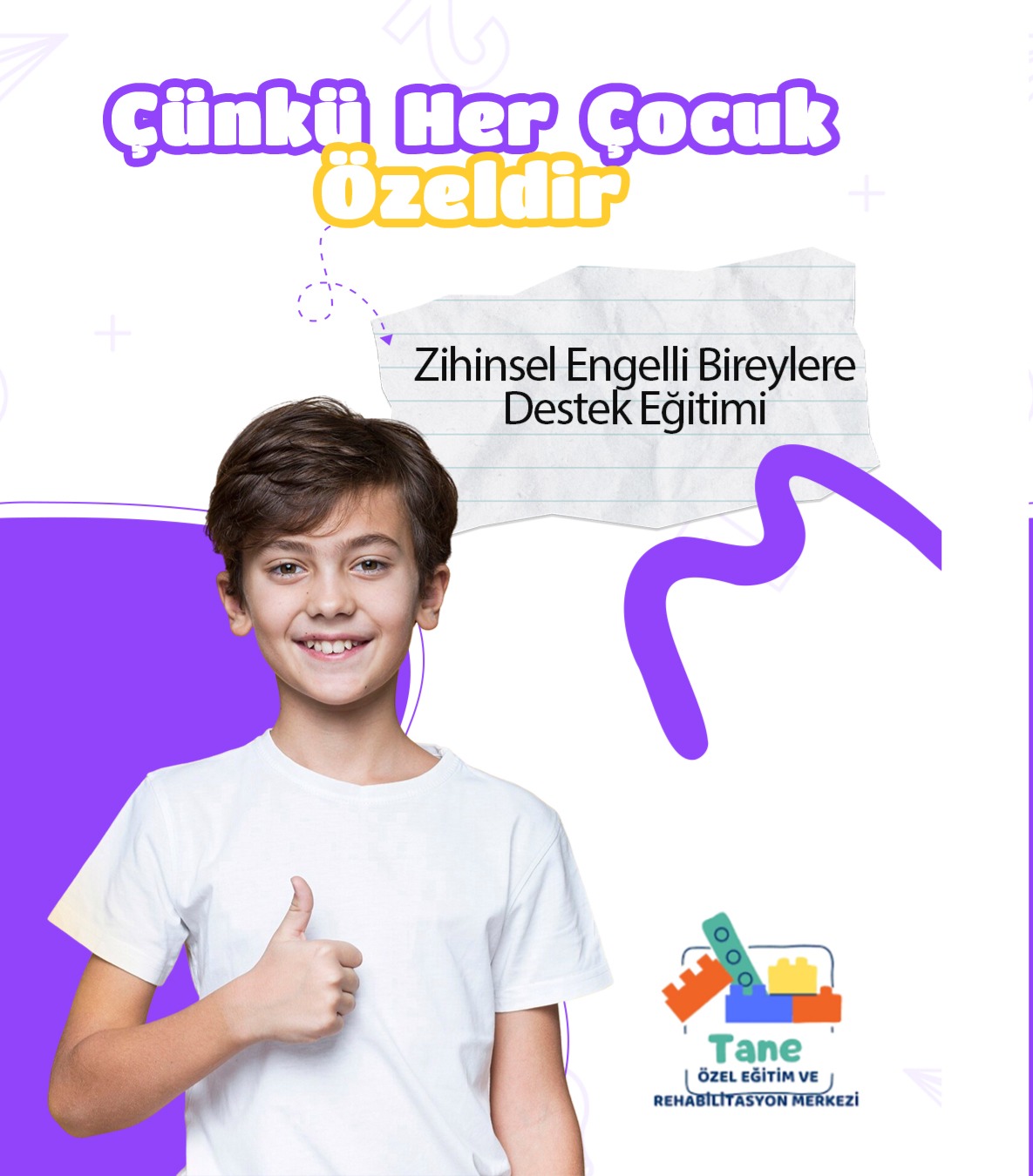 Zihinsel Engelli Bireyler Destek Eğitimi Programı