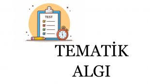 Tematik Algı Testi (TAT)