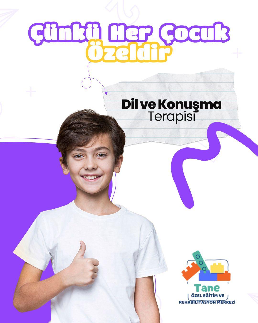 Dil ve Konuşma Terapisi